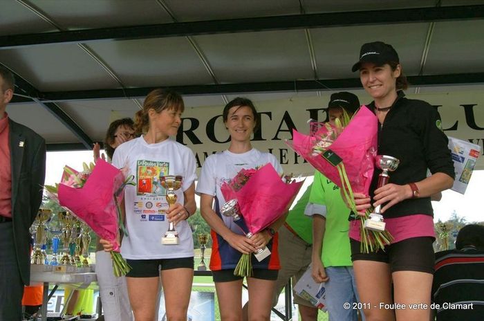 Foulée verte de Clamart 2011 Foulée verte de Clamart 2011
