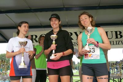 Foulée verte de Clamart 2011 Foulée verte de Clamart 2011