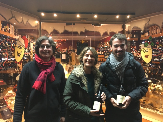 Athlètes du mois de décembre 2018 Athlètes du mois de décembre 2018