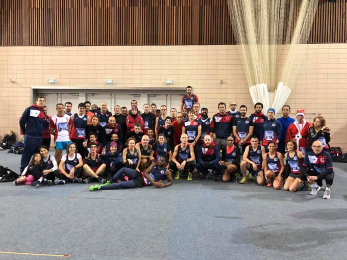 Les résultats la Corrida de Noël d'Issy les Moulineaux