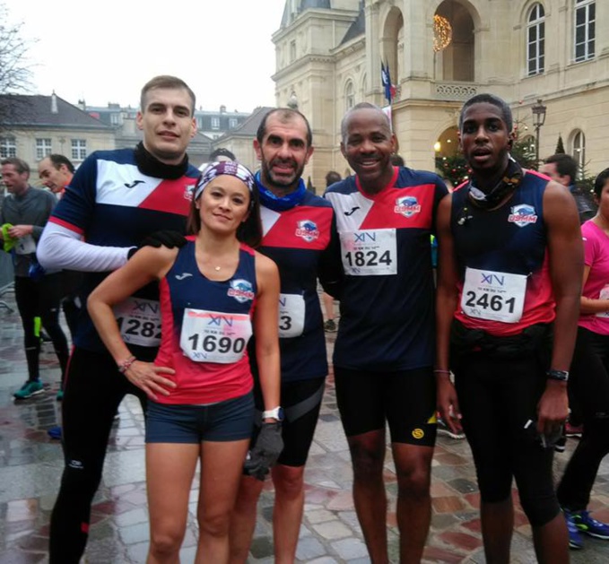 10km du 14ème