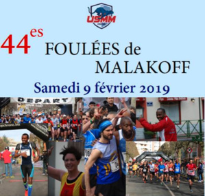 Résultats des Foulées de Malakoff 2019