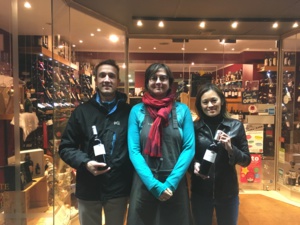 Athlètes du mois de janvier 2019
