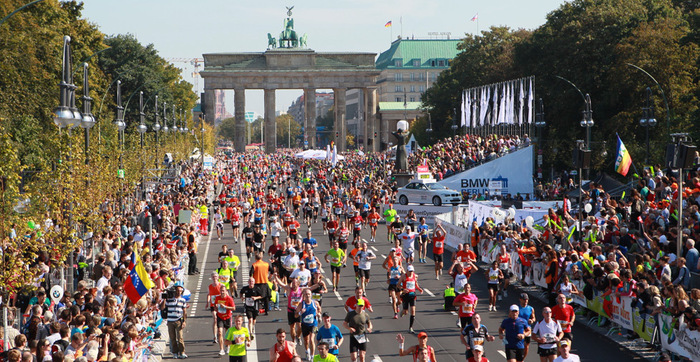 Marathon de Berlin 2011 Du rêve réaliste au cauchemar extrême ! Marathon de Berlin 2011 Du rêve réaliste au cauchemar extrême !