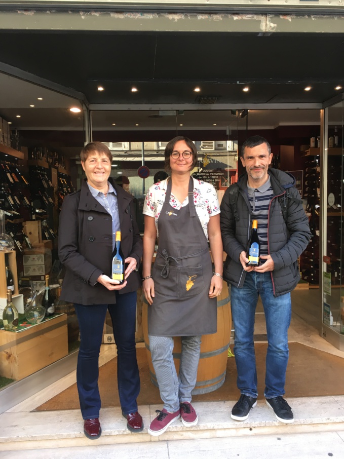 Athlètes du mois de mars 2019