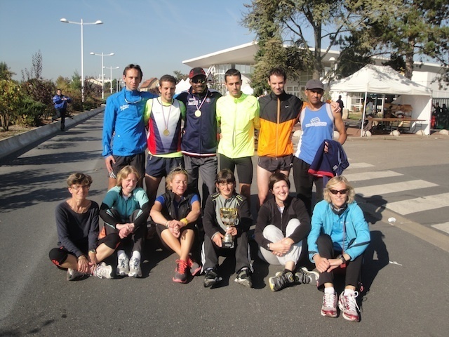 Ekiden Taverny et Ronde Vélizy Ekiden Taverny et Ronde Vélizy