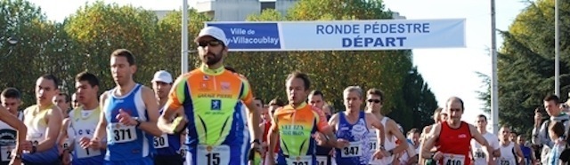 Ekiden Taverny et Ronde Vélizy Ekiden Taverny et Ronde Vélizy
