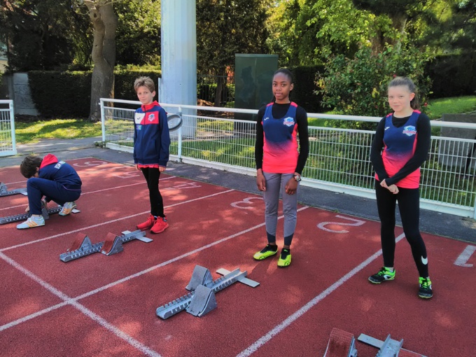 Championnats départementaux d'épreuves combinées et meeting de sélection Championnats départementaux d'épreuves combinées et meeting de sélection