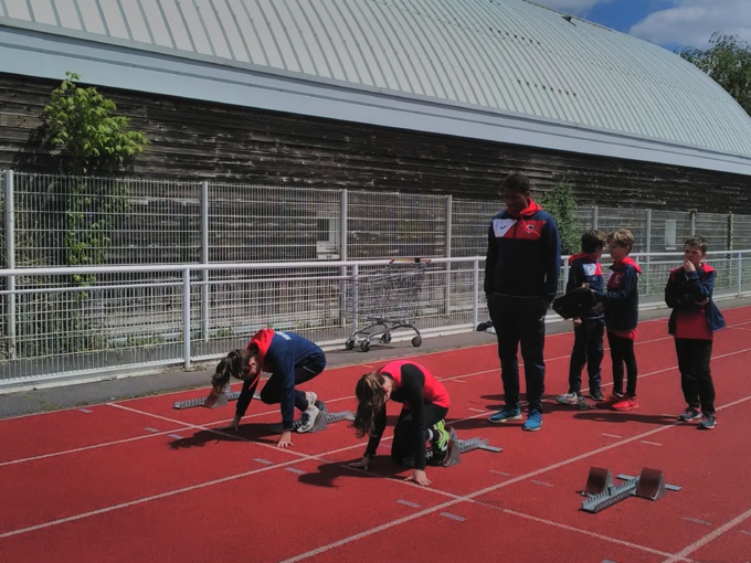 Rodrigue donne les derniers conseils Rodrigue donne les derniers conseils