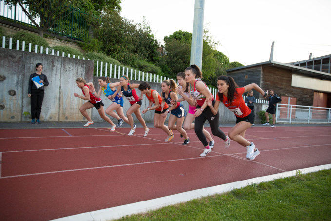 Départ du 1000m (crédit Gui Fav)
