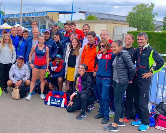 Championnats de France d'Ekiden