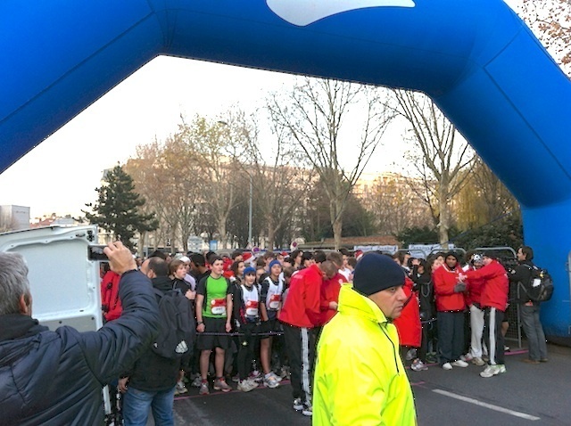 Corrida d'Issy les Moulineaux Corrida d'Issy les Moulineaux
