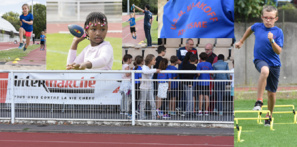 Découverte de l'Athlétisme