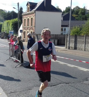 Philippe, qualifié aux championnats de France Master 3 !!!!