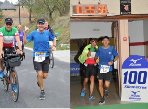 Un nouveau Cent bornard à l'USMM Un nouveau Cent bornard à l'USMM