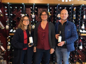 Les Athlètes du mois d'octobre 2019