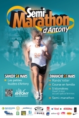 MARATHON DE BARCELONE, ECOTRAIL ET SEMI D'ANTONY MARATHON DE BARCELONE, ECOTRAIL ET SEMI D'ANTONY