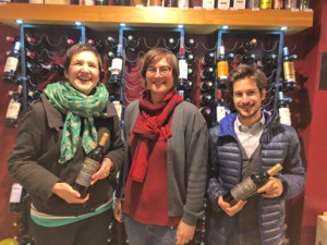 Les Athlètes du mois de décembre 2019