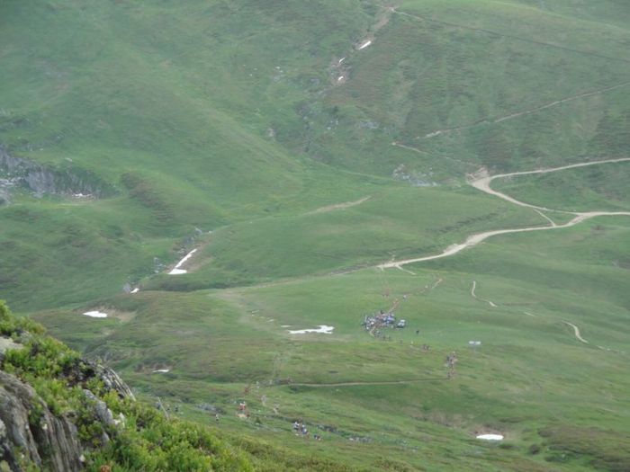 Marathon du Mont Blanc Marathon du Mont Blanc