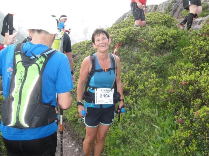 Marathon du Mont Blanc Marathon du Mont Blanc