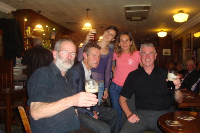UN WEEK END IRLANDAIS UN WEEK END IRLANDAIS