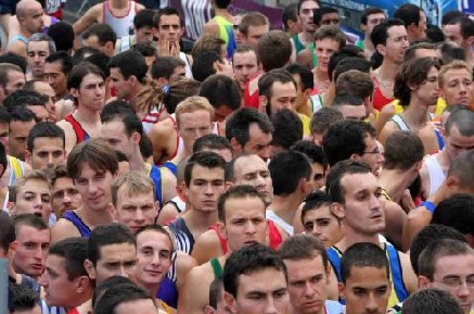 RESULTATS DES CHAMPIONNATS DE FRANCE FFA DE 10km A TAULE-MORLAIX