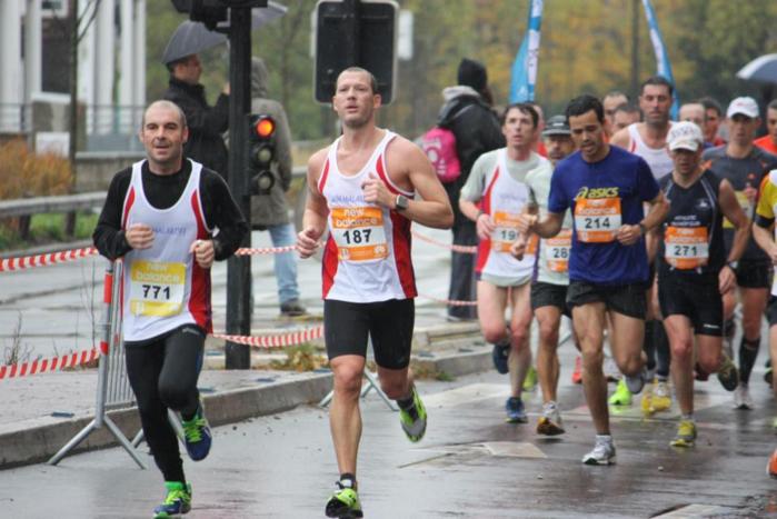 Semimarathon de Boulogne Billancourt