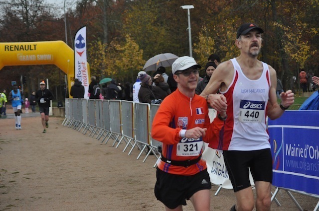 MARATHON ORLEANS MARATHON ORLEANS