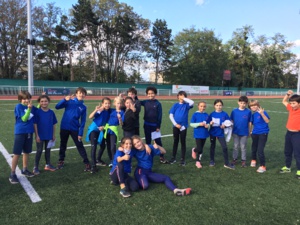 Animation à Meudon pour les éveils et les poussins Animation à Meudon pour les éveils et les poussins