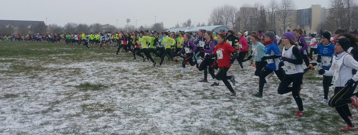 Championnats de France de Cross UNSS Championnats de France de Cross UNSS