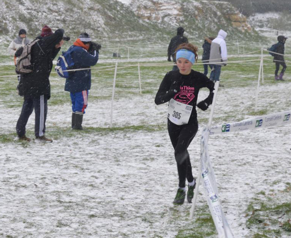 Championnats de France de Cross UNSS Championnats de France de Cross UNSS