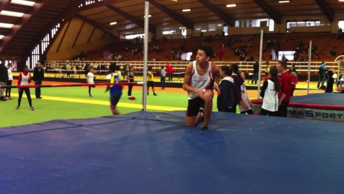 Chpts d'Épreuves Combinées en Salle (Be & Mi) Chpts d'Épreuves Combinées en Salle (Be & Mi)