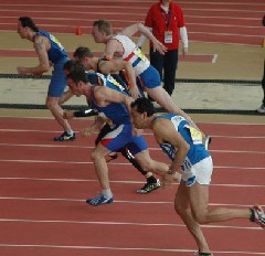 Dan aux Championnats de Monde en salle Vétérans en Autriche à LINZ