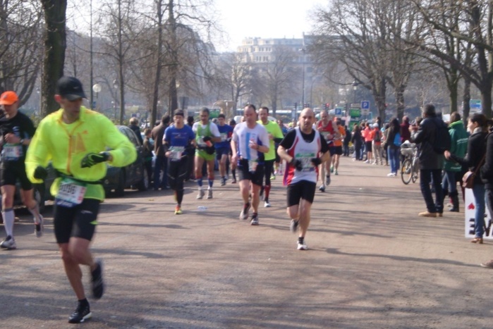 Marathon de Paris Marathon de Paris