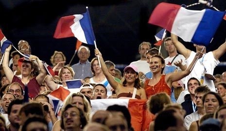 Recrutement des volontaires pour les Championnats de France Elite Recrutement des volontaires pour les Championnats de France Elite