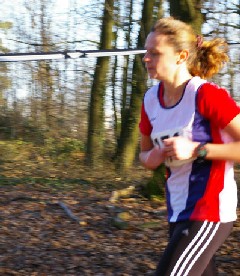 Championnats Départementaux de Cross Clamart 2007