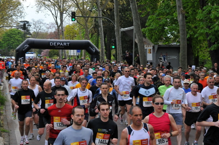 Les 10kms de Boulogne : du plat dans les bois Les 10kms de Boulogne : du plat dans les bois
