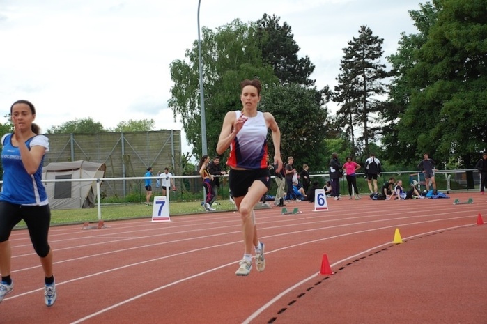 400m - Martina