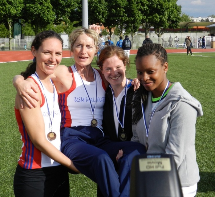 Les Championnat Départementaux 2013