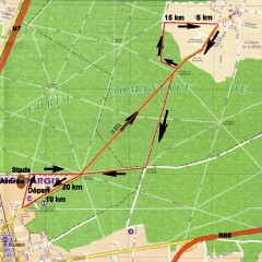 EN ROUTE VERS MONTARGIS! EN ROUTE VERS MONTARGIS!