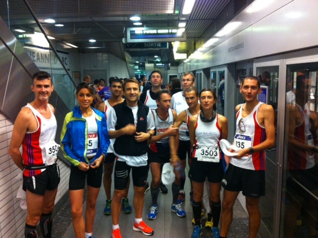 Championnats de France de marathon - Toulouse 2013 : que calor ! Championnats de France de marathon - Toulouse 2013 : que calor !