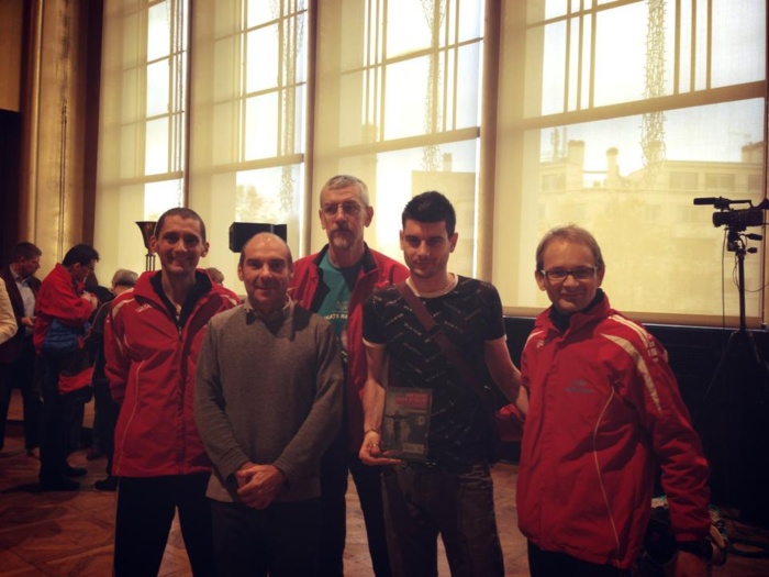 SEMI DE BOULOGNE 2013