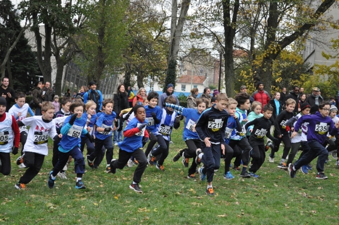 Cross du PUC Cross du PUC