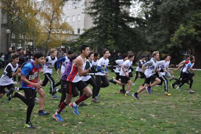 Cross du PUC Cross du PUC