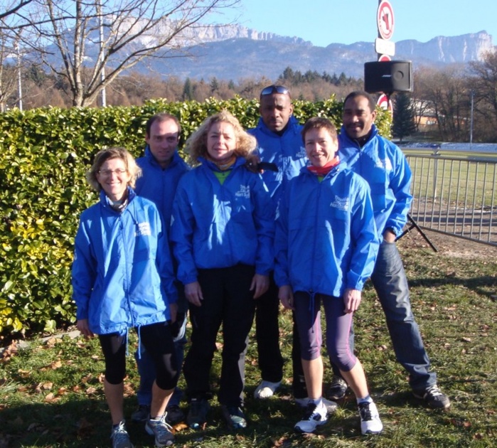 Cross de Noël d'Annecy le vieux (74) du 8/12/2013 Cross de Noël d'Annecy le vieux (74) du 8/12/2013