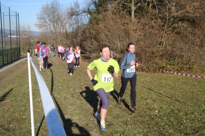 Cross de Noël d'Annecy le vieux (74) du 8/12/2013 Cross de Noël d'Annecy le vieux (74) du 8/12/2013