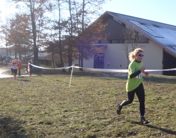 Cross de Noël d'Annecy le vieux (74) du 8/12/2013 Cross de Noël d'Annecy le vieux (74) du 8/12/2013