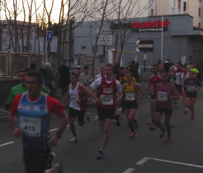 Corrida de Houilles Corrida de Houilles