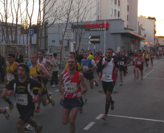 Corrida de Houilles Corrida de Houilles