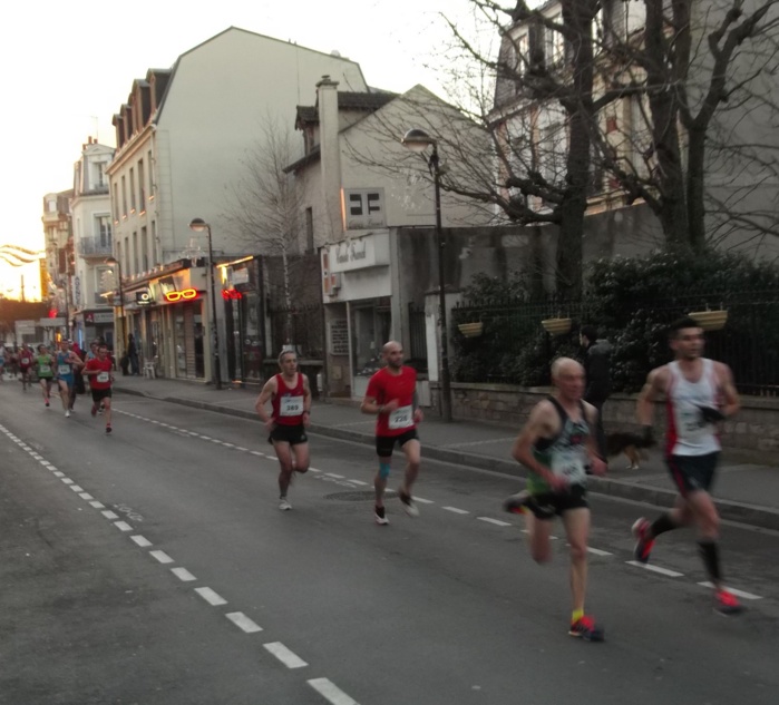 Corrida de Houilles Corrida de Houilles